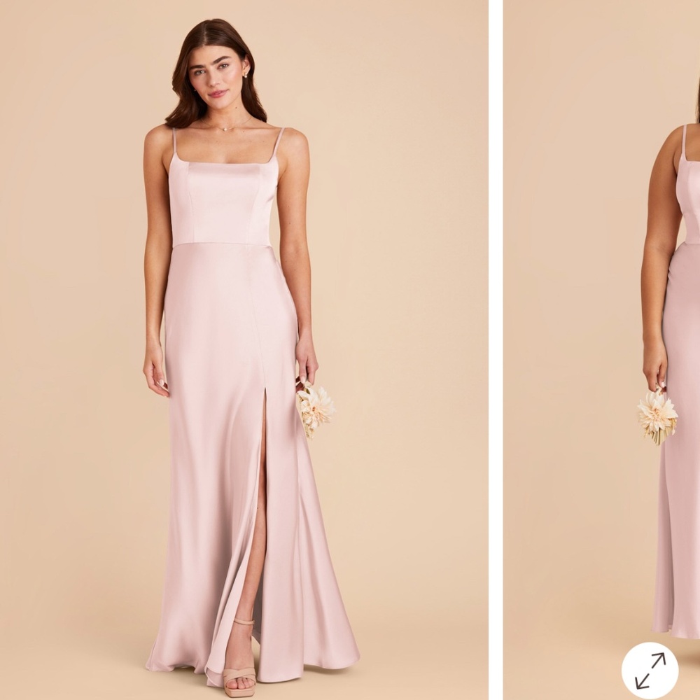 Birdy Grey Mai Pale Blush